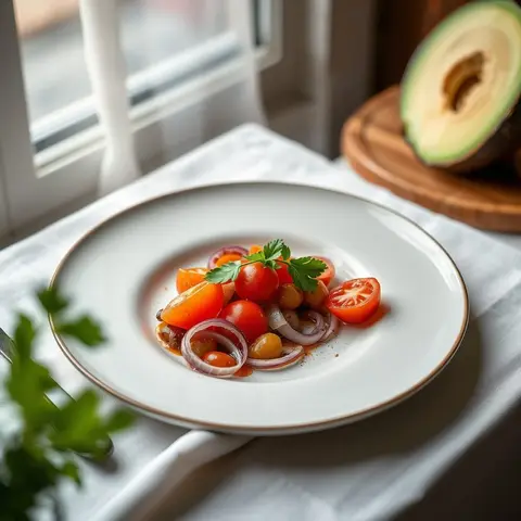 Pebre. AI-generated photo.