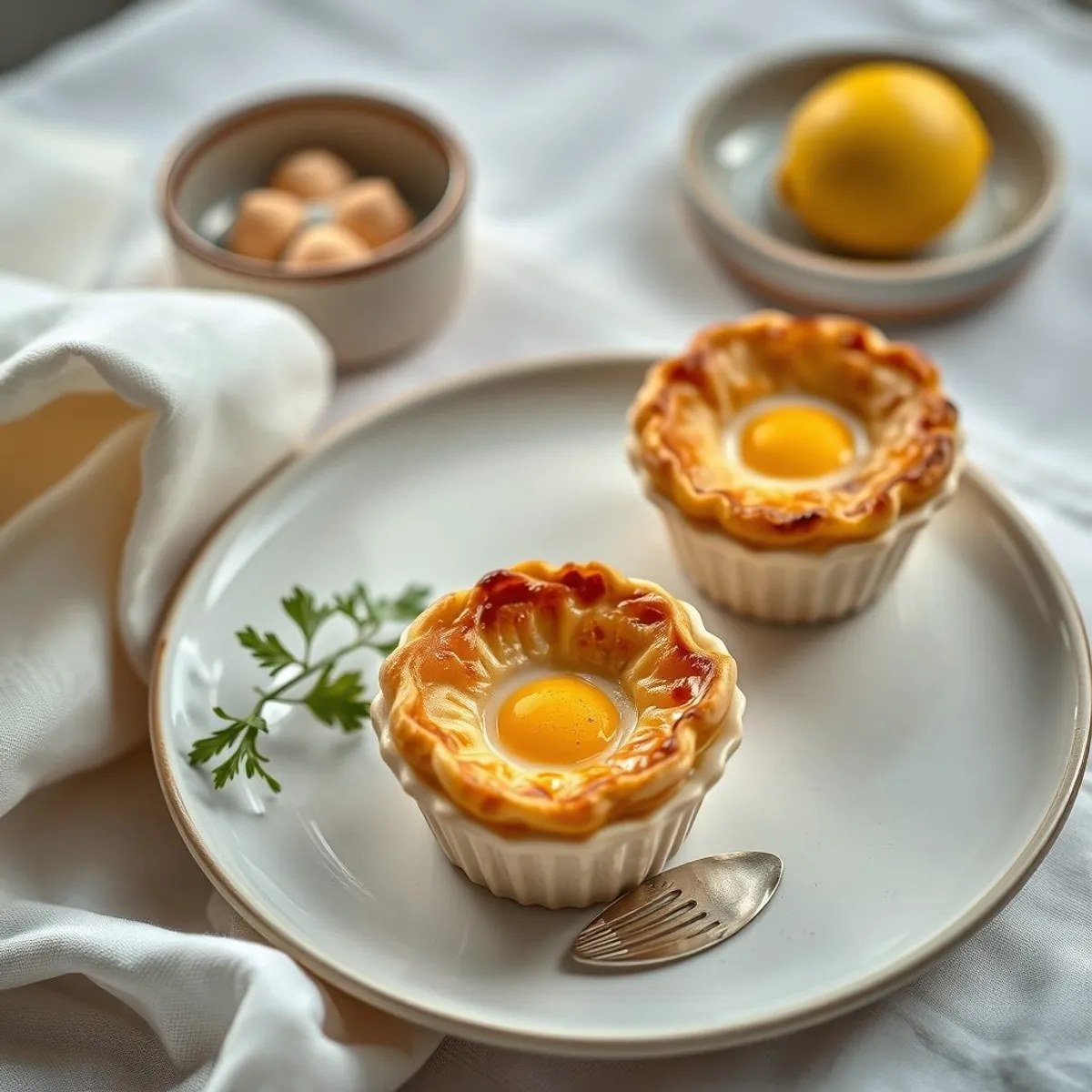 AI-generated photo Karelian pies. AI-generated photo.