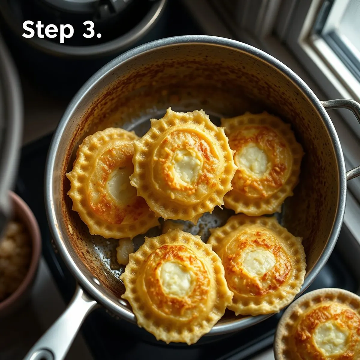 Step 3. AI-generated photo.