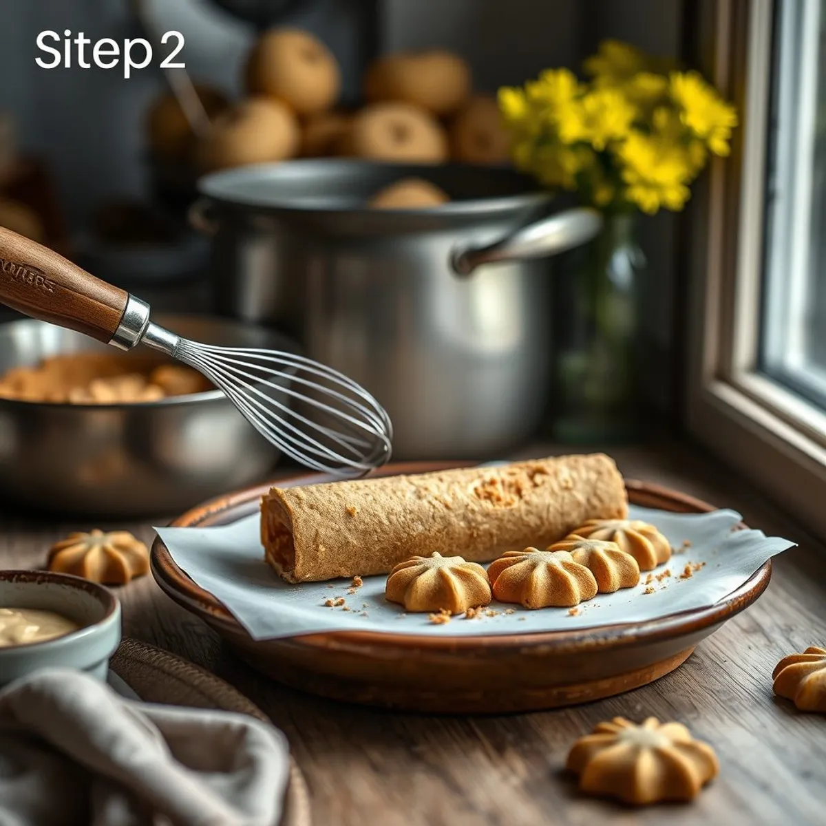 Step 2. AI-generated photo.