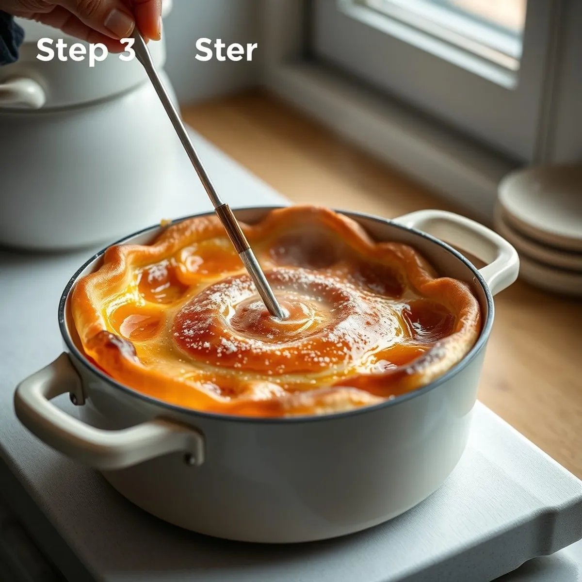 Step 3. AI-generated photo.