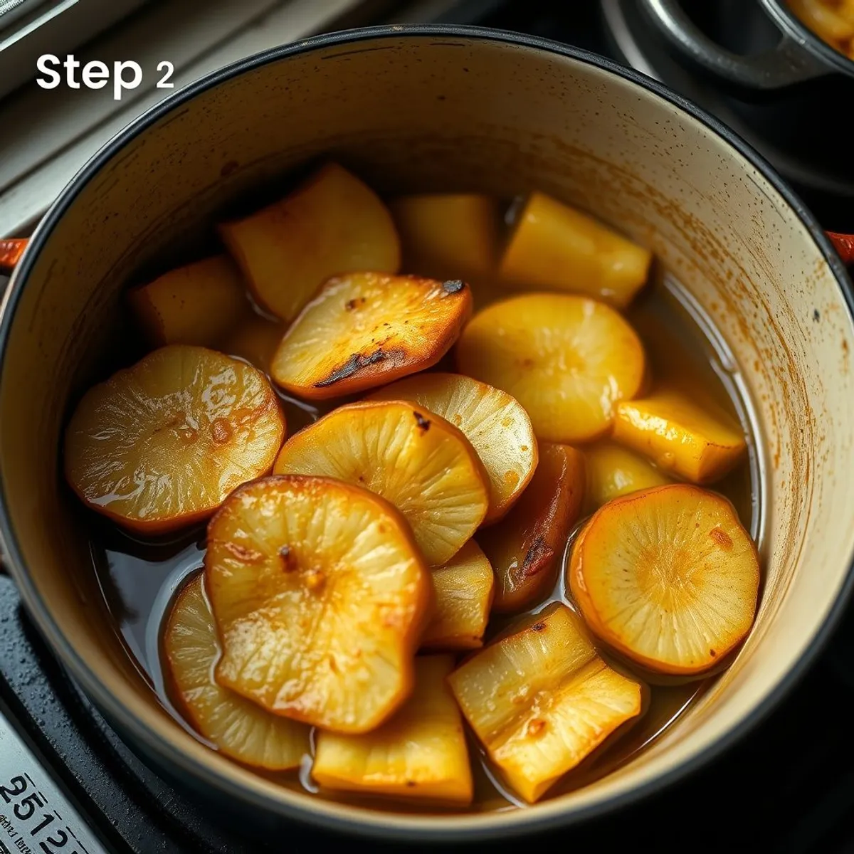 Step 2. AI-generated photo.