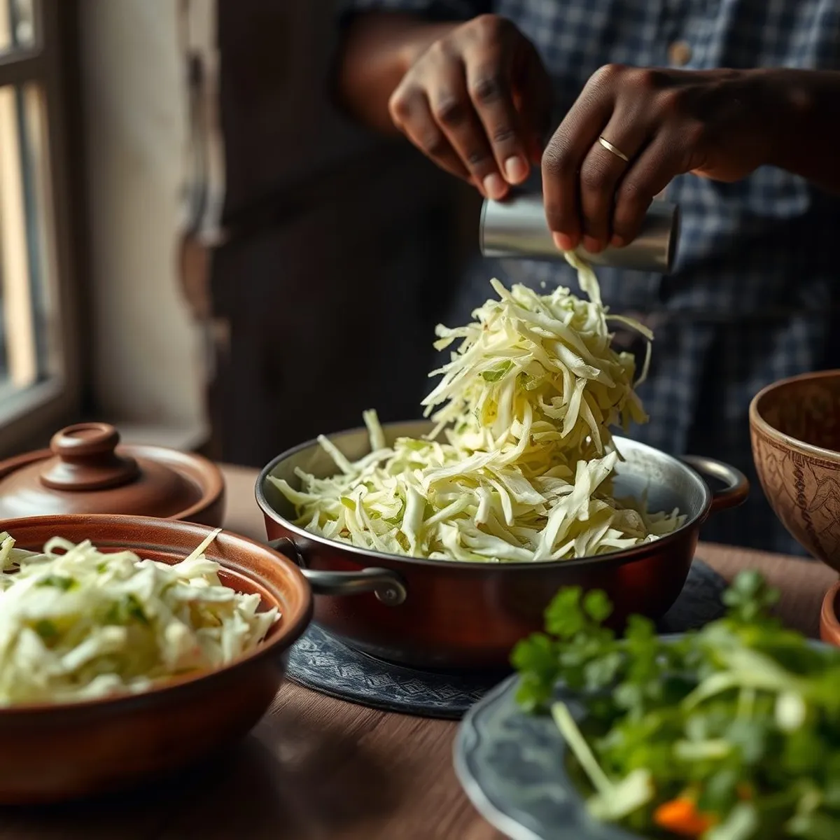 AI-generated photo Step 2. AI-generated photo.
