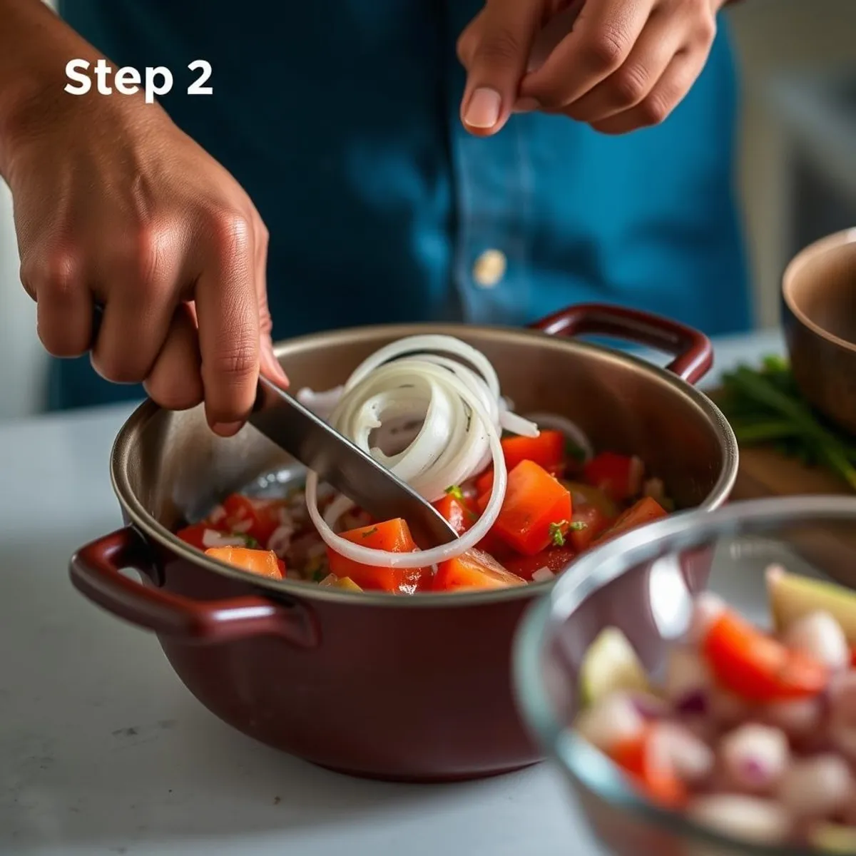 Step 2. AI-generated photo.