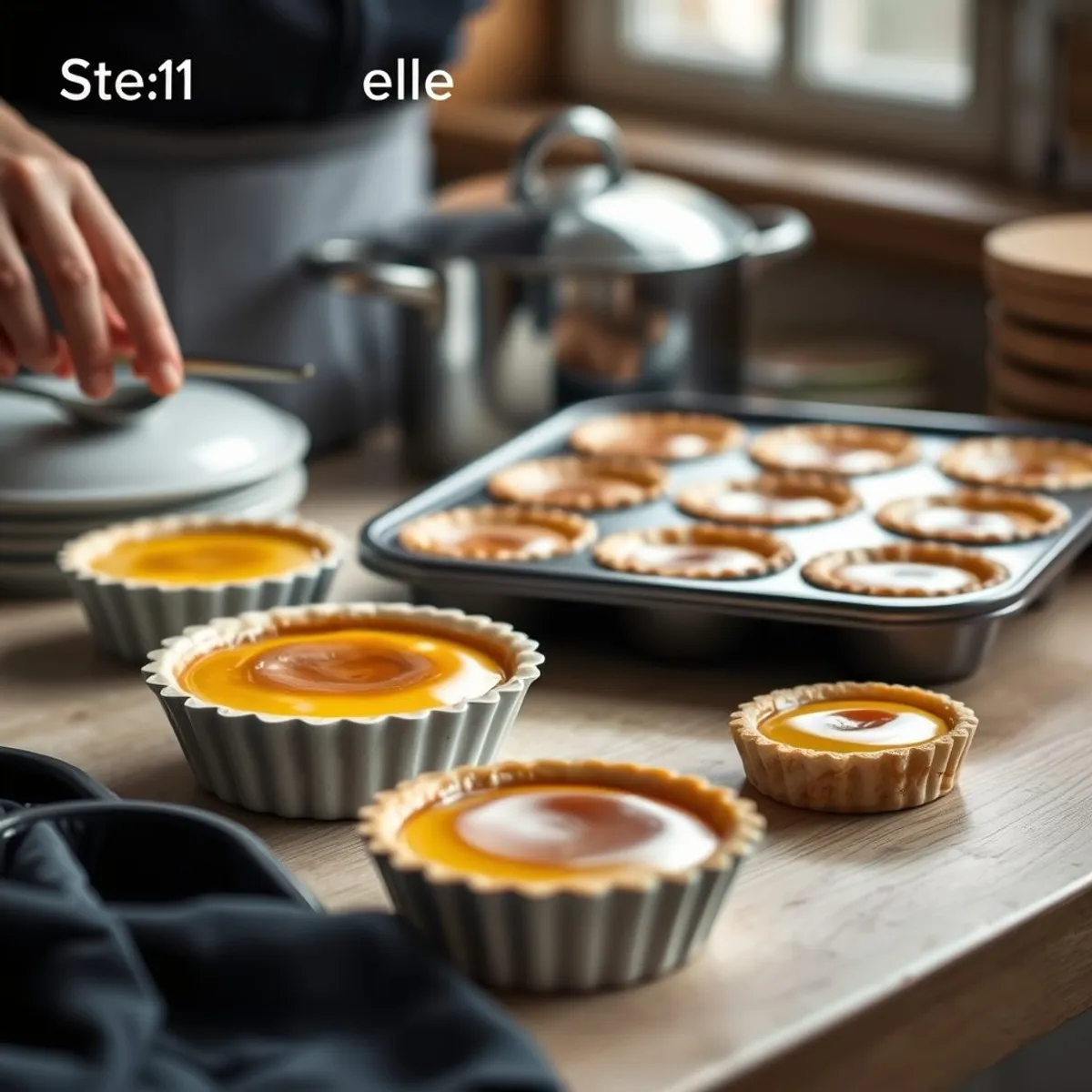Step 1. AI-generated photo.