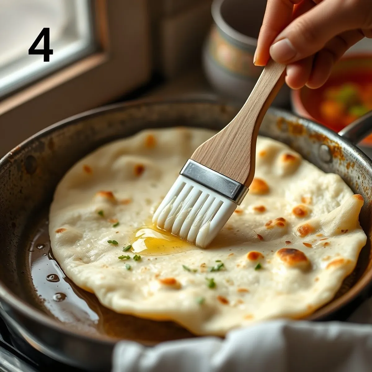 Step 4. AI-generated photo.