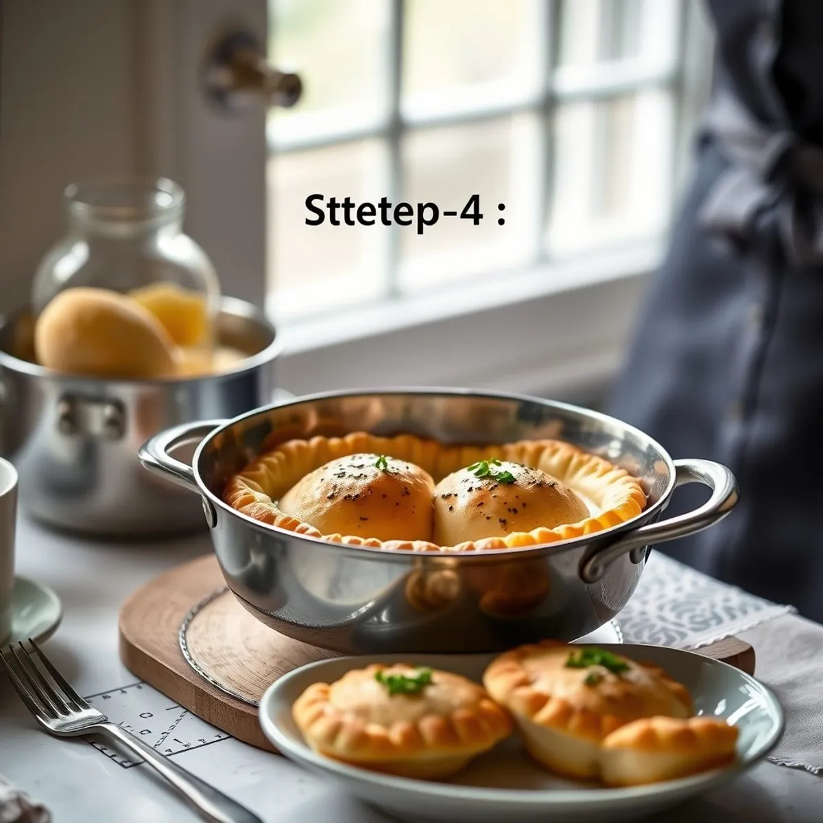 Step 4. AI-generated photo.