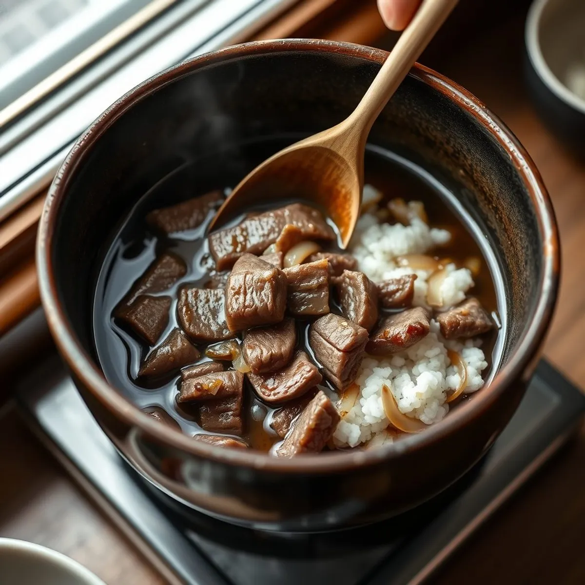 AI-generated photo Step 3. AI-generated photo.