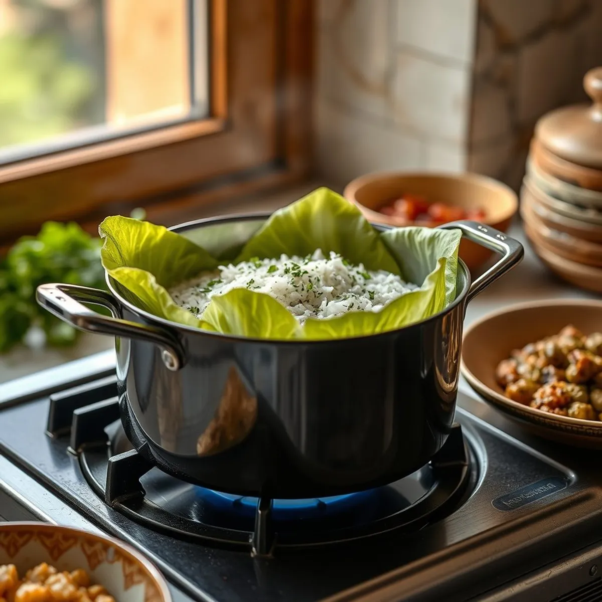 AI-generated photo Step 1. AI-generated photo.