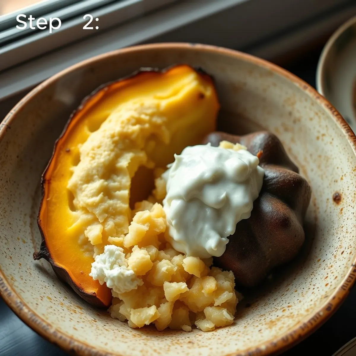 AI-generated photo Step 2. AI-generated photo.