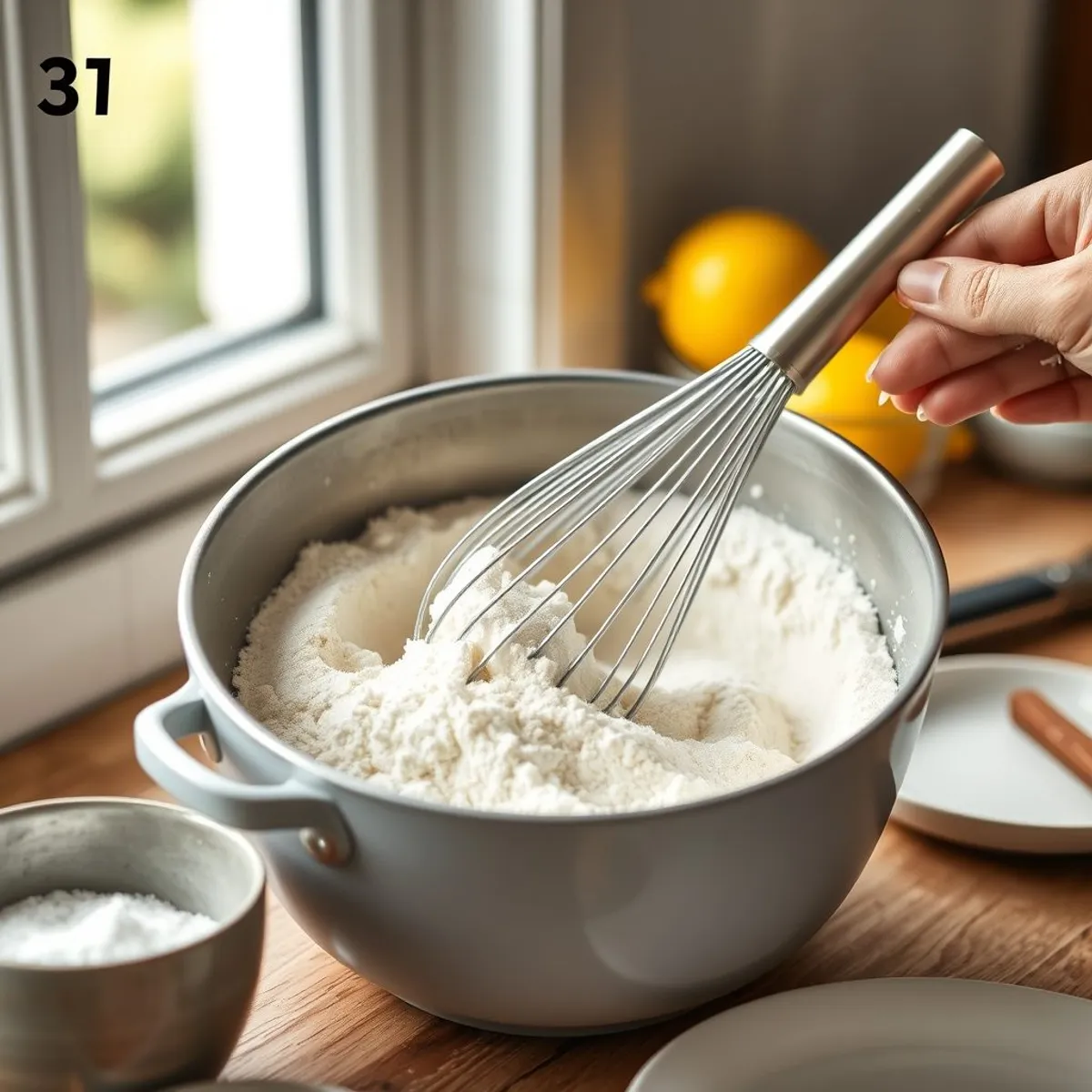 Step 2. AI-generated photo.