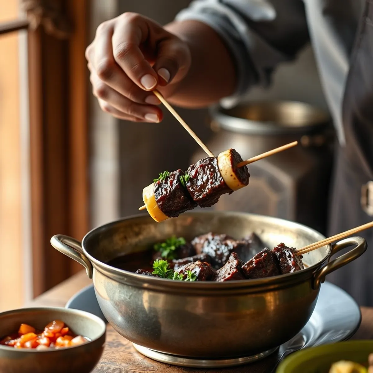 AI-generated photo Step 2. AI-generated photo.
