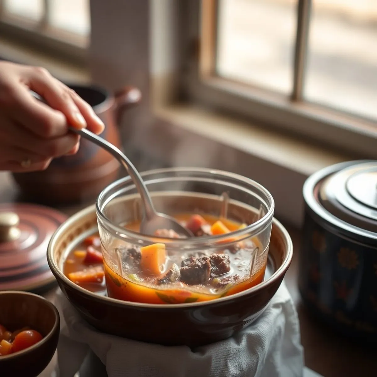 AI-generated photo Step 3. AI-generated photo.