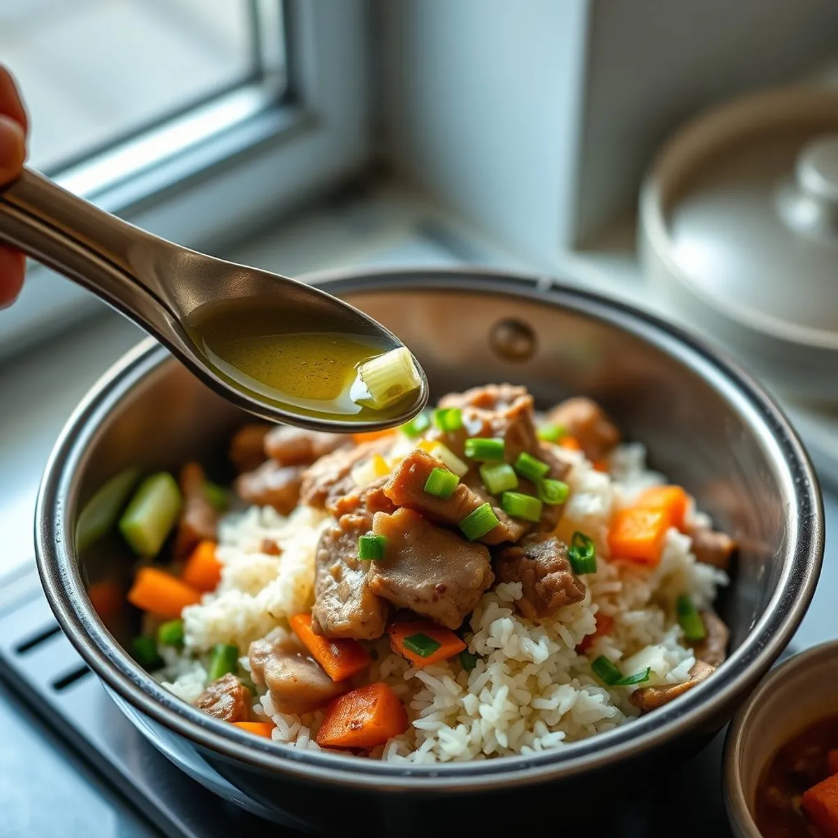 AI-generated photo Step 5. AI-generated photo.