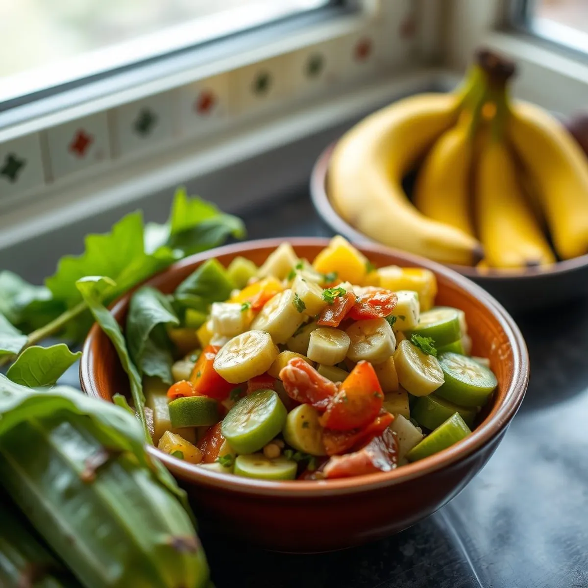 AI-generated photo Step 1. AI-generated photo.