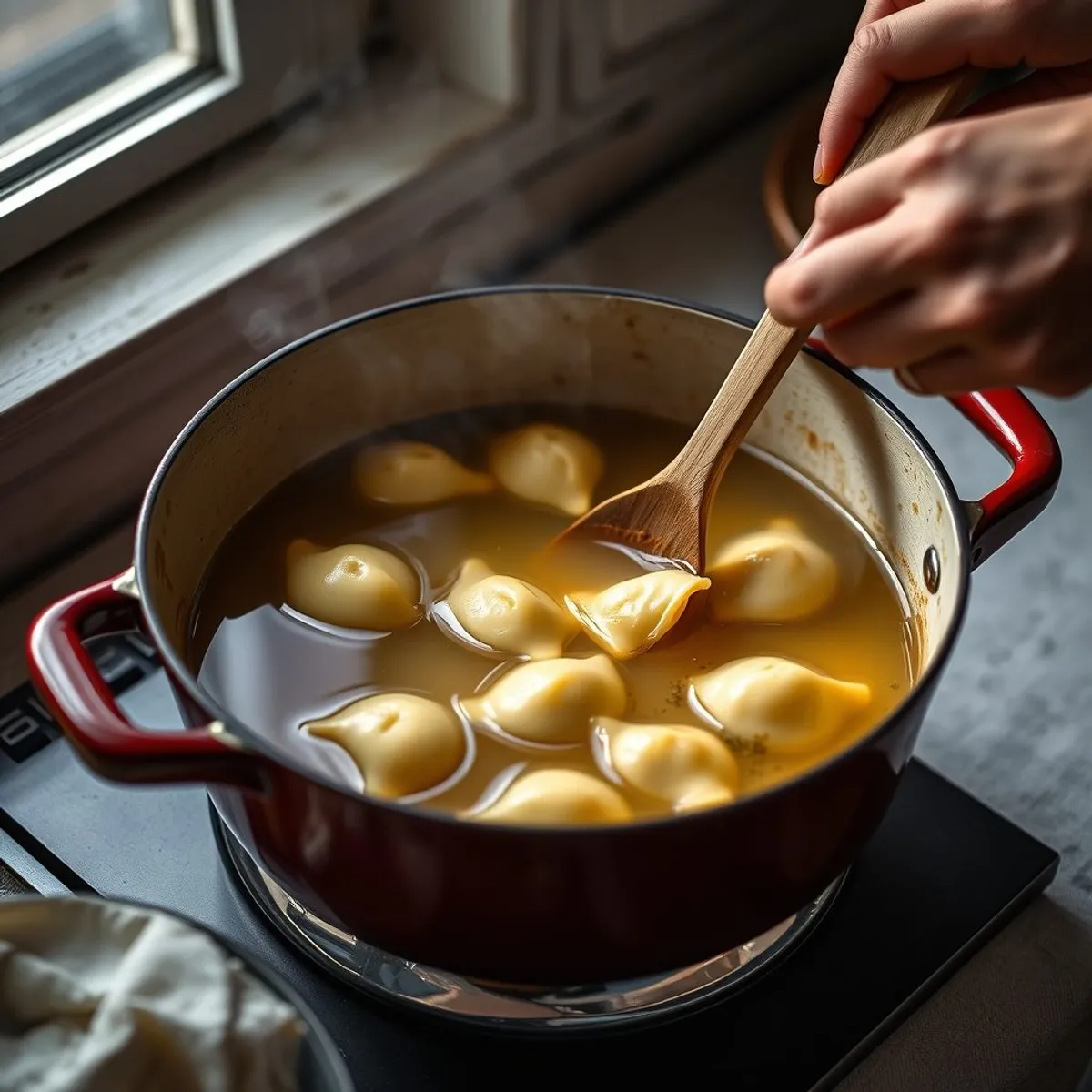 AI-generated photo Step 2. AI-generated photo.