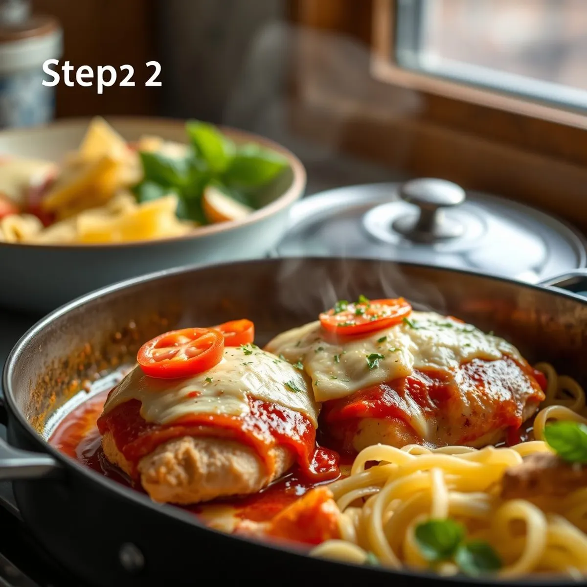Step 2. AI-generated photo.