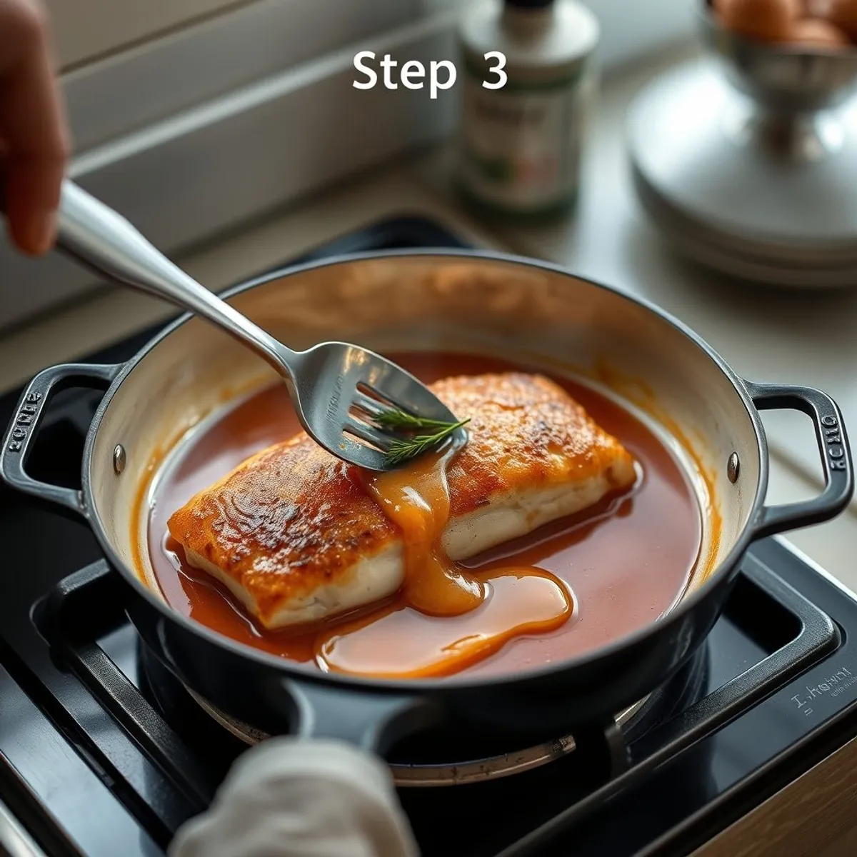 AI-generated photo Step 3. AI-generated photo.