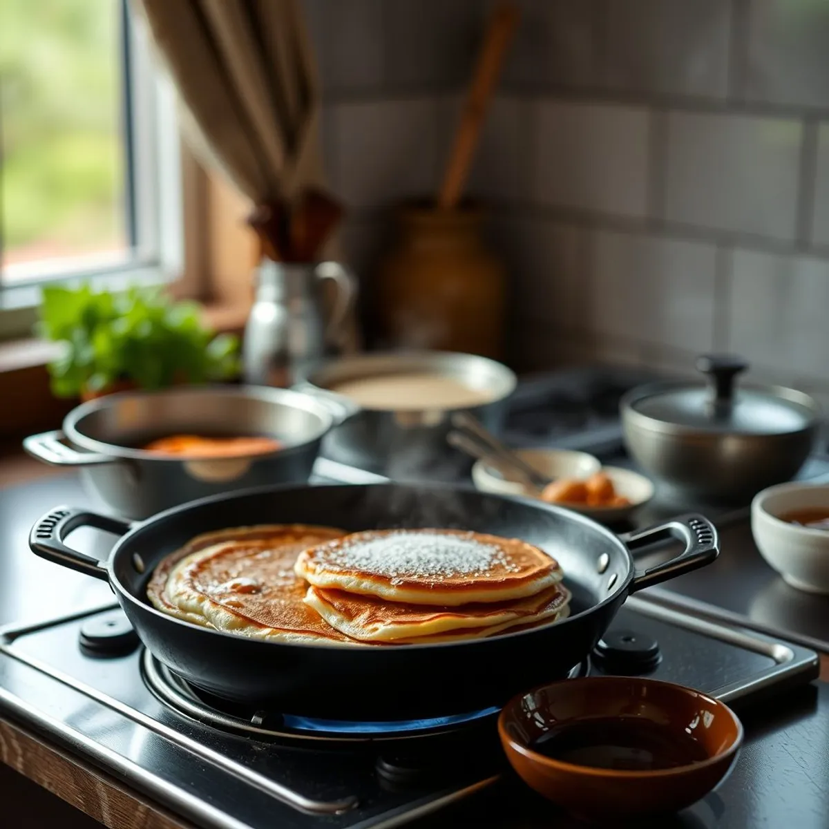 AI-generated photo Step 4. AI-generated photo.