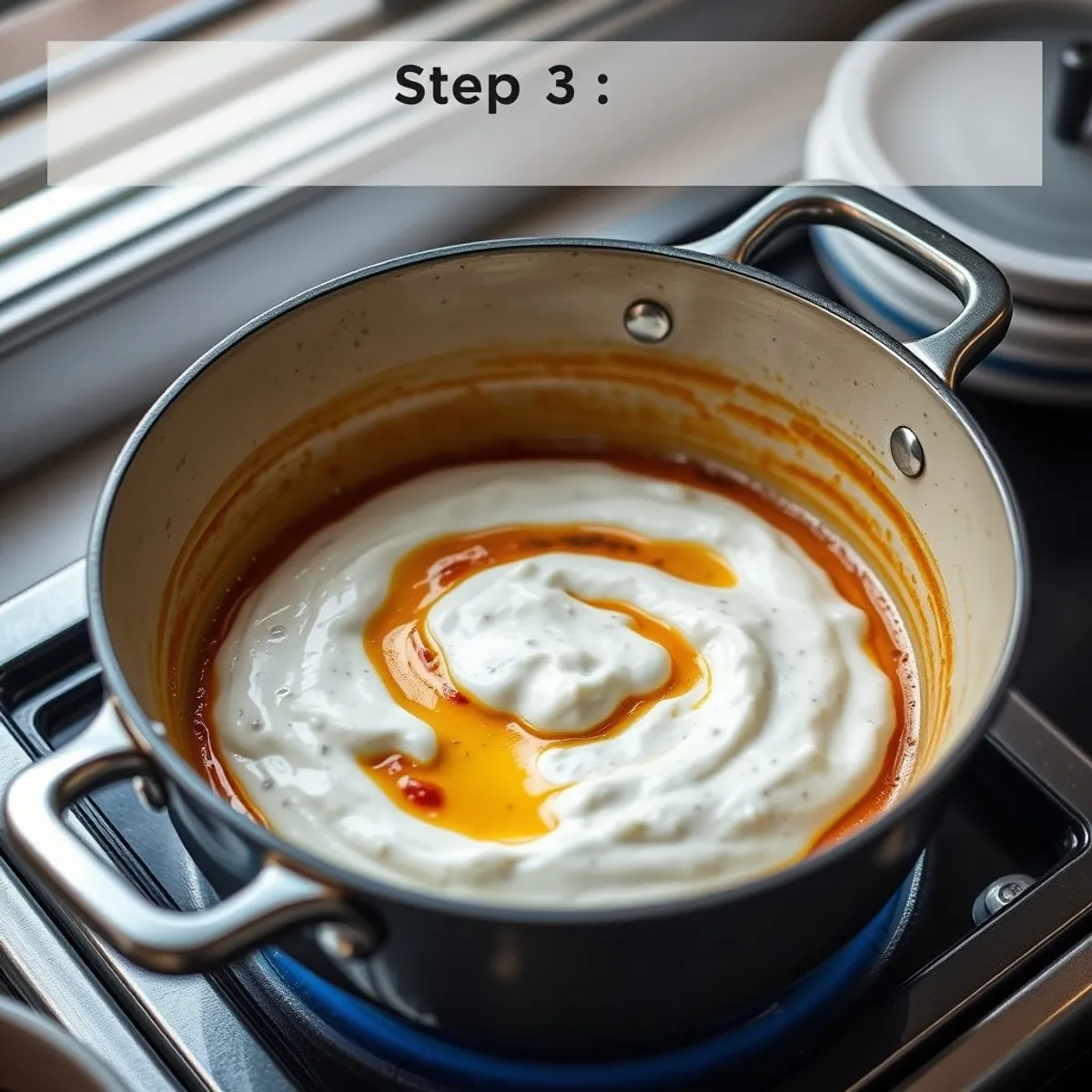 Step 3. AI-generated photo.
