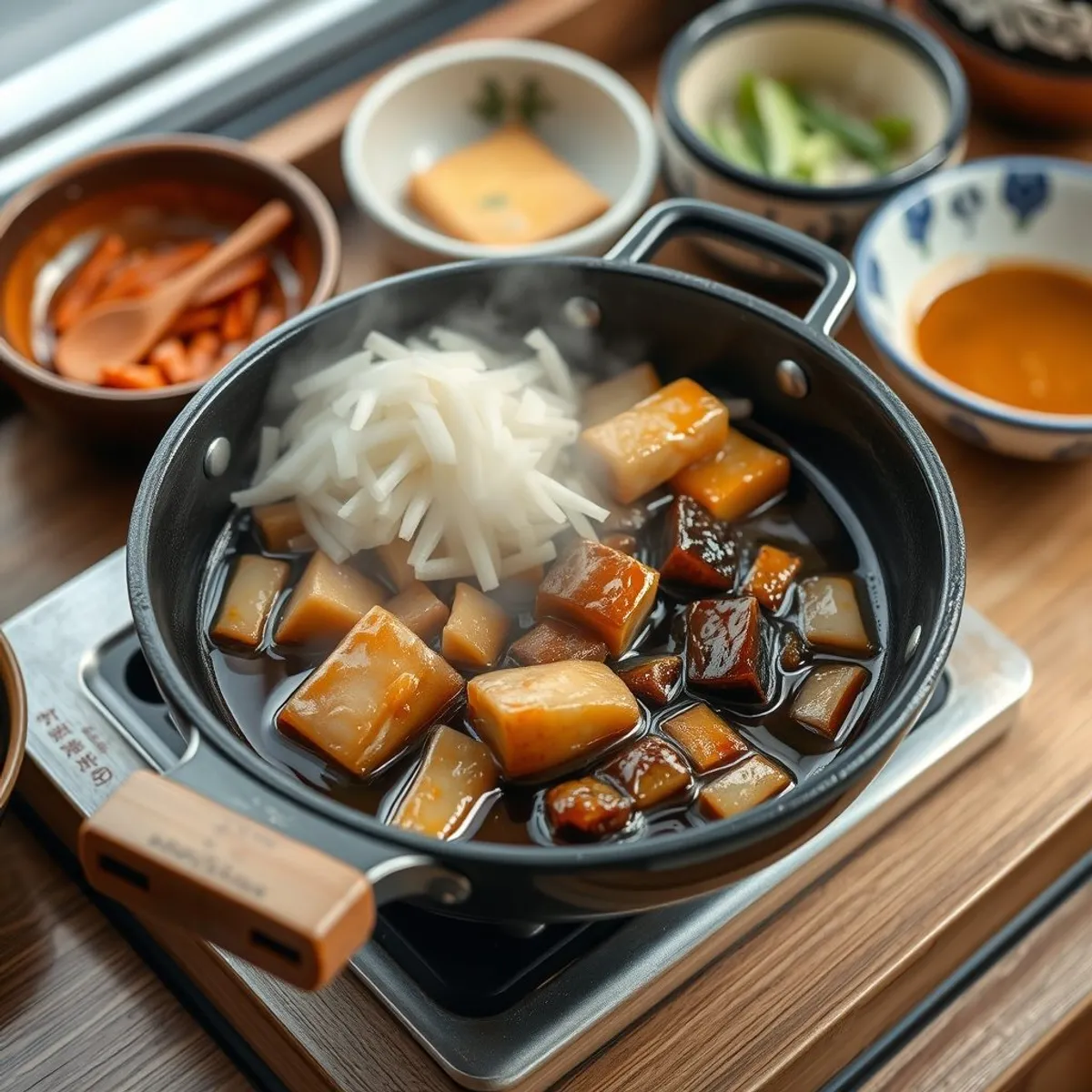 AI-generated photo Step 1. AI-generated photo.