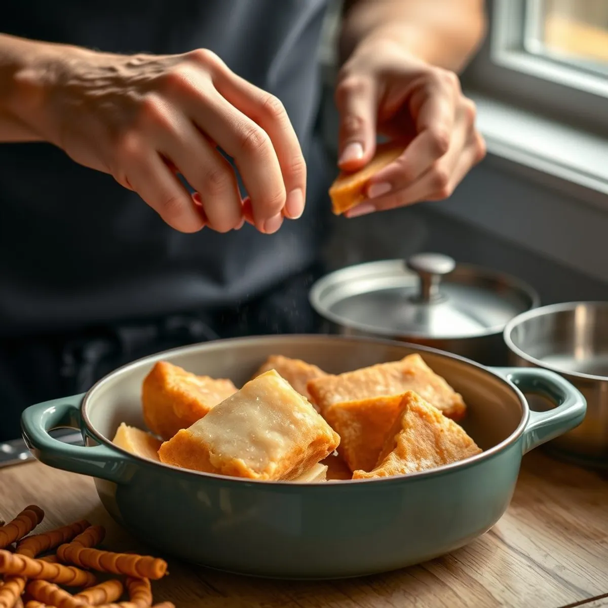AI-generated photo Step 1. AI-generated photo.