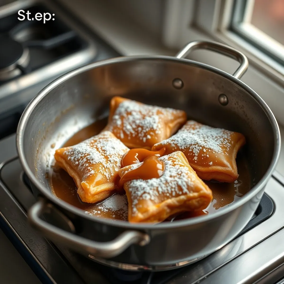 Step 3. AI-generated photo.