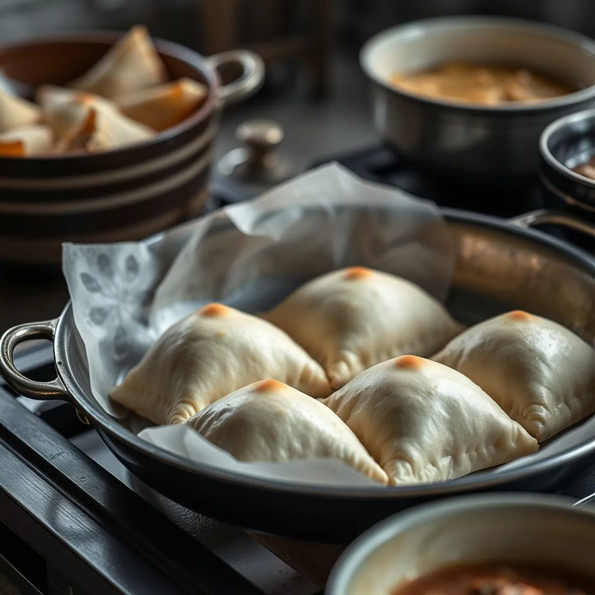 AI-generated photo Step 1. AI-generated photo.