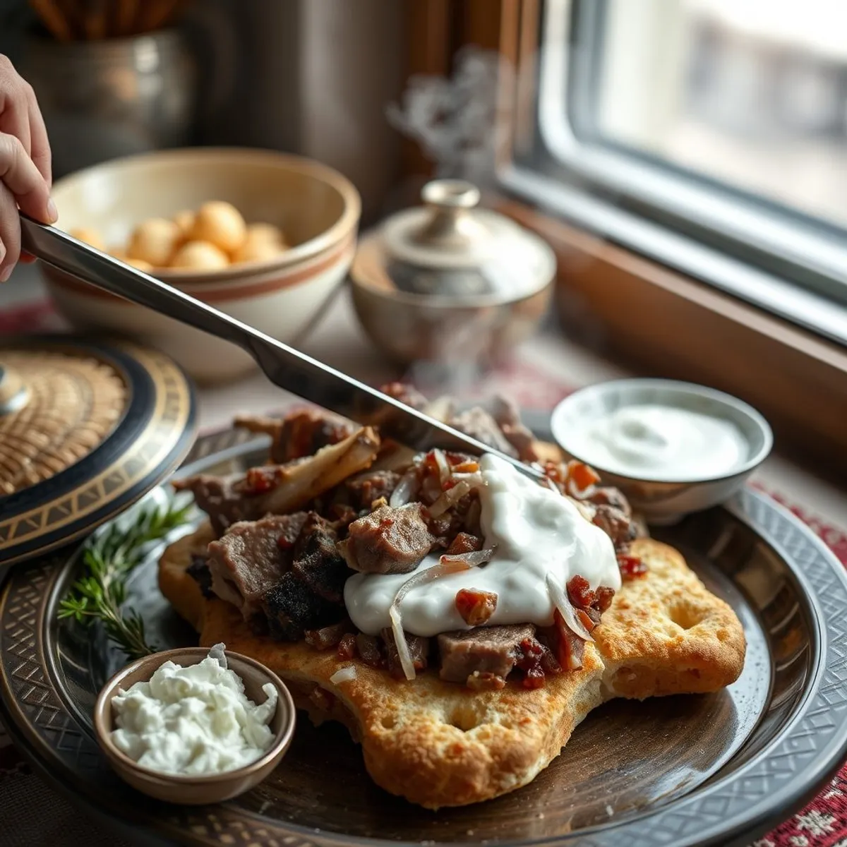 AI-generated photo Step 1. AI-generated photo.