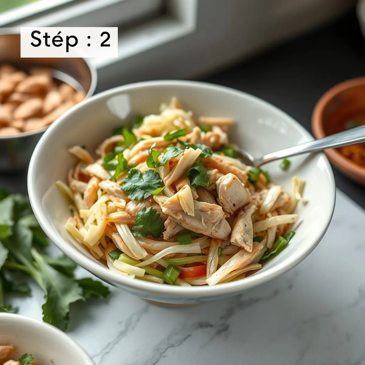 Step 2. AI-generated photo.