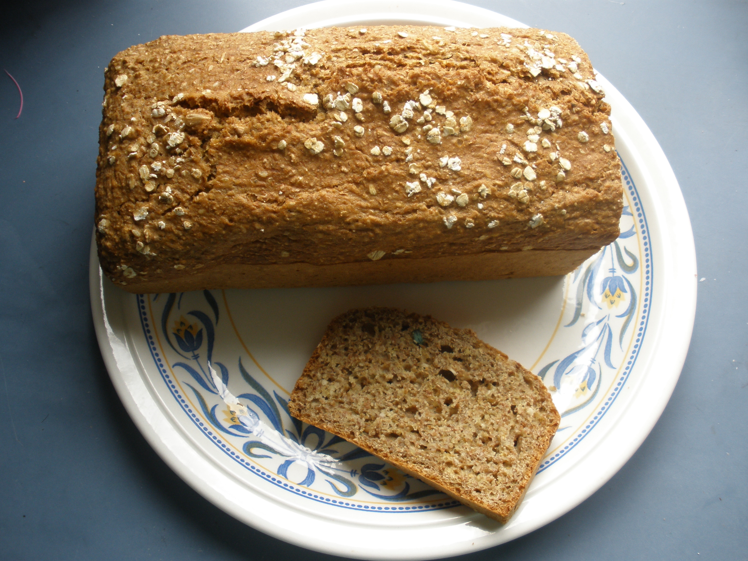Brown soda bread
