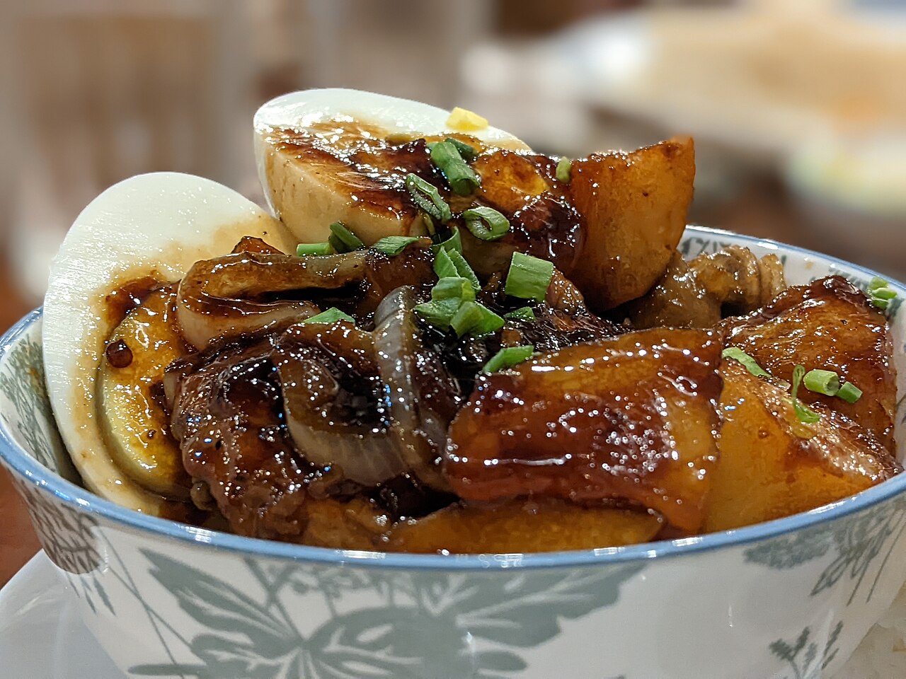 Chicken adobo